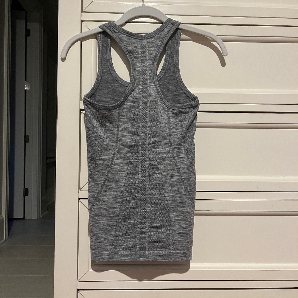 LULULEMON Swiftly Tech Racer Back Tank Top